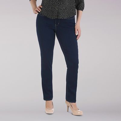 riders by lee heavenly touch bootcut