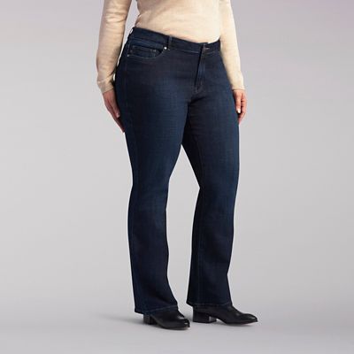 Modern Series Sawyer Straight Leg Jeans - Plus