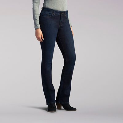 Modern Series Brooklyn Bootcut Jeans - Petite