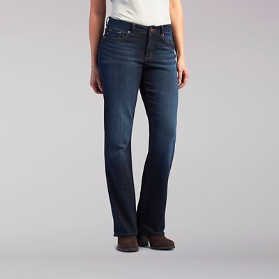 Modern Series Savannah Bootcut Jeans - Petite