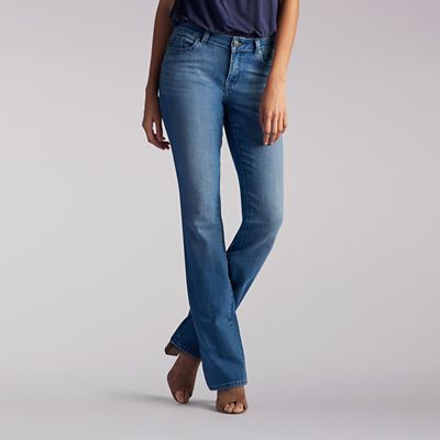 Modern Series Havana Bootcut Jeans - Petite