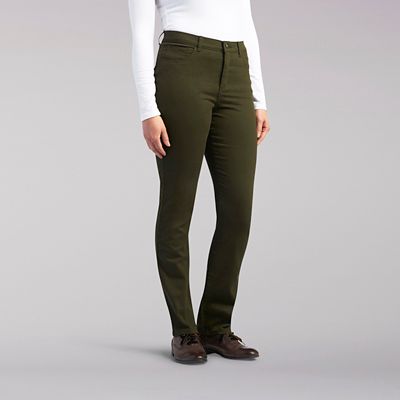 Classic Fit Vienna Straight Leg Jean