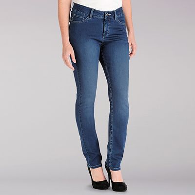 Easy Fit Frenchie Skinny Shop Womens Jeans at Lee