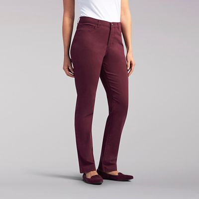 Classic Fit Aria Straight Leg Jean