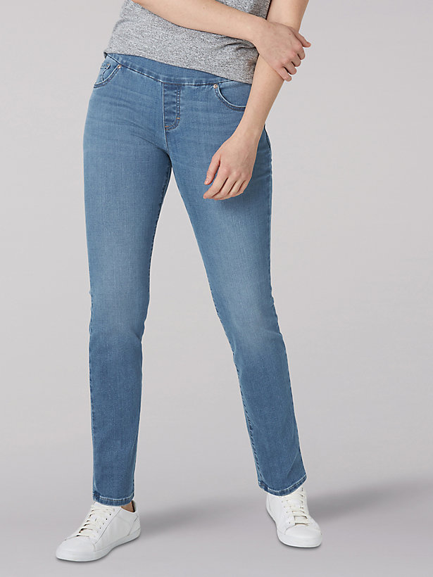 Women's Sculpting Slim Fit Pull On Jean