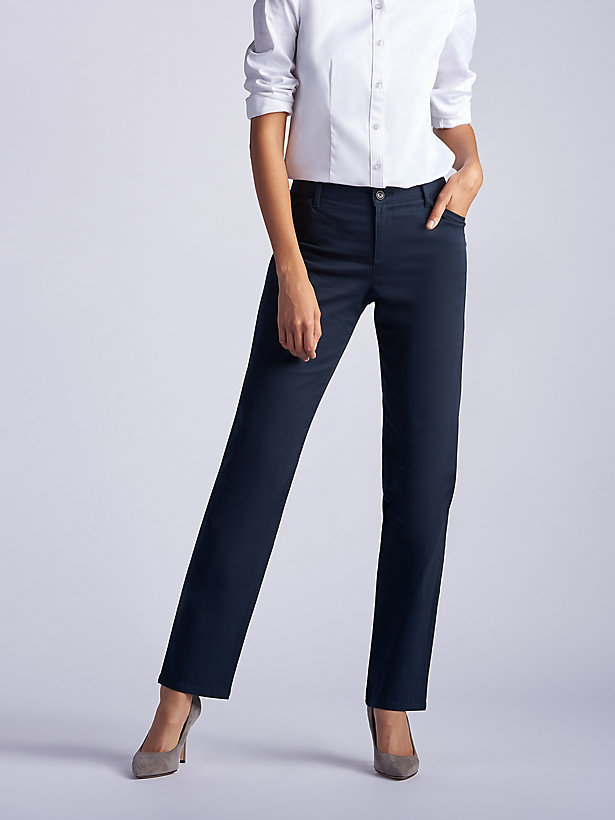 Women’s Relaxed Fit Straight Leg All Day Pant