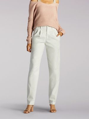 Side Elastic Pants Lee