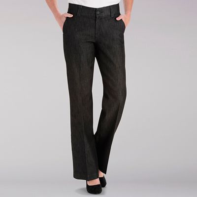 lee no gap waistband trouser pants