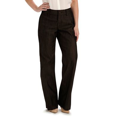 lee no gap waistband trouser pants