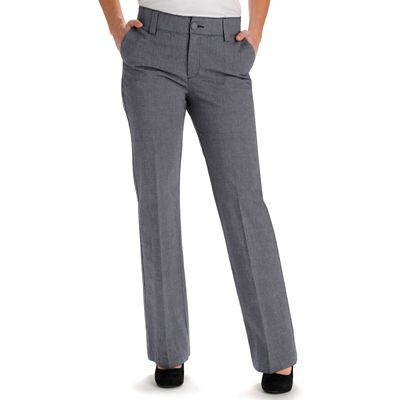 lee platinum label no gap waistband trouser