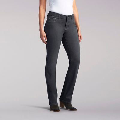 Platinum Label Curvy Fit Amelia Bootcut Jeans