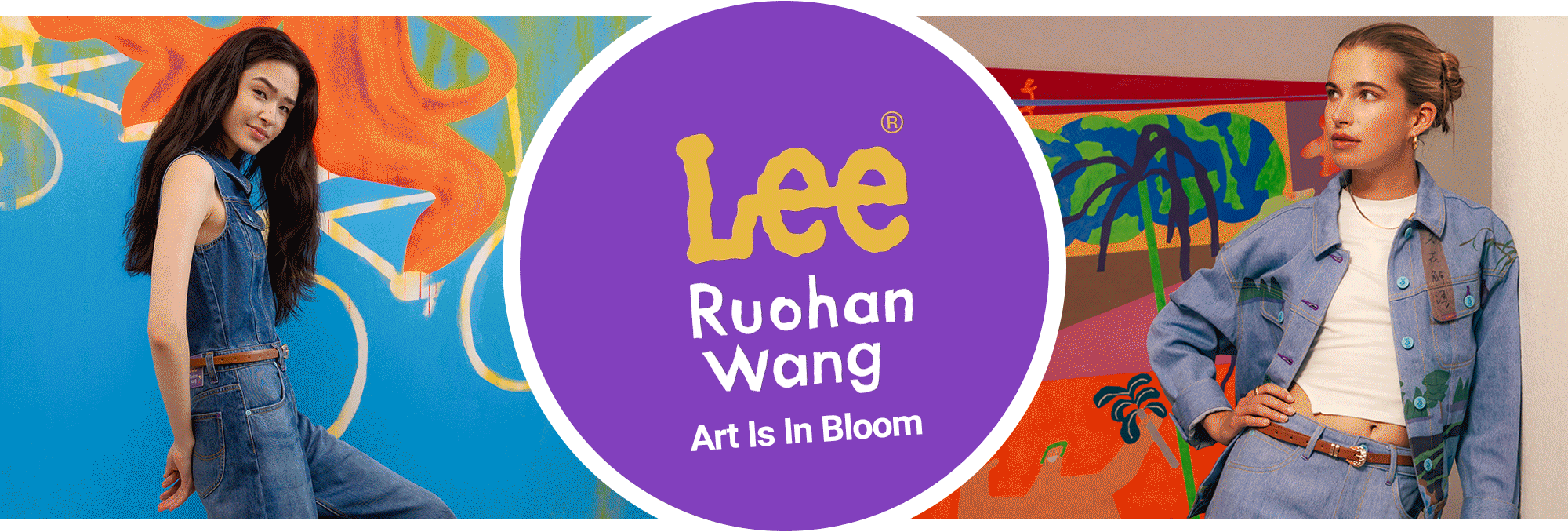 Lee x Ruohan Wang