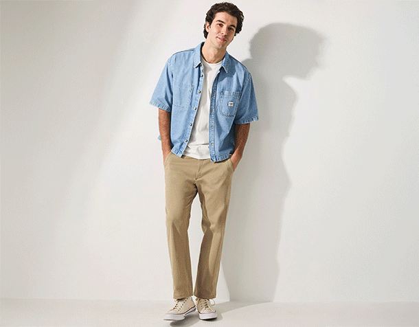 Shop Lee Men's