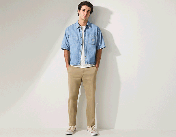 Shop Lee Men's