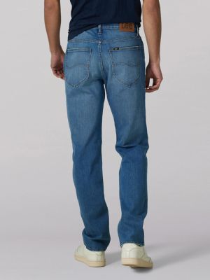 Men's Heritage 5 Pocket Regular Fit Straight Leg Jean