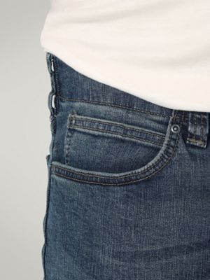 Men's Extreme Motion MVP Relaxed Straight Jean (Big & Tall) in Nelson