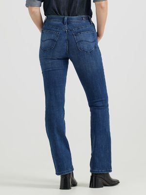 Women's Ultra Lux Comfort with Flex Motion Bootcut Jean Women's Jeans