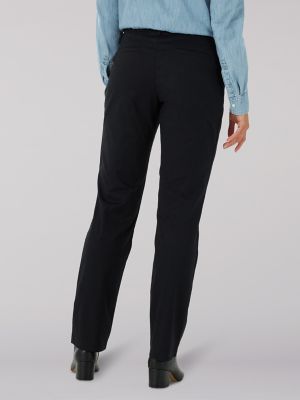 新品未使用　リバティ　フロリエット　Daily straight pants Women's Clothing: Straight Leg Pants | All Day Pants | Lee®