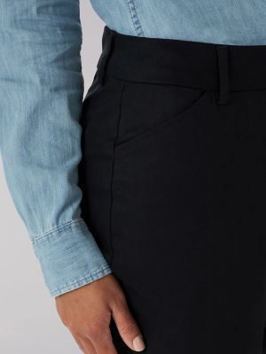 新品未使用　リバティ　フロリエット　Daily straight pants Women's Clothing: Straight Leg Pants | All Day Pants | Lee®