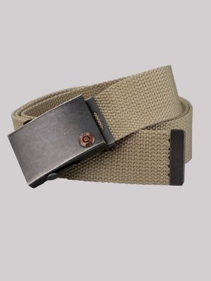 Leather Press Buckle, Canvas Press Buckle, Leather Belts, Canvas Belts