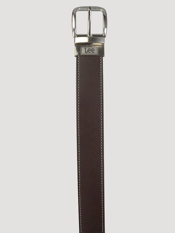 Men's Reversible Stitched Leather Belt | Men's Accessories | Lee®