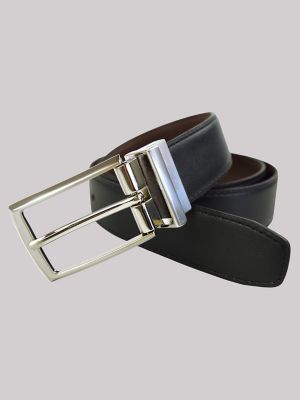 Men's Feather Edge Reversible Belt