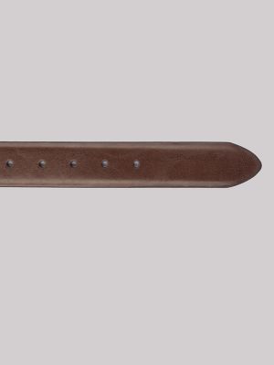 Men's Matte Buckle Belt