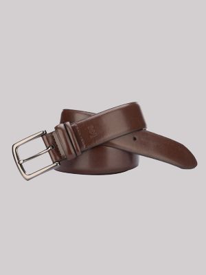 Men's Matte Buckle Belt