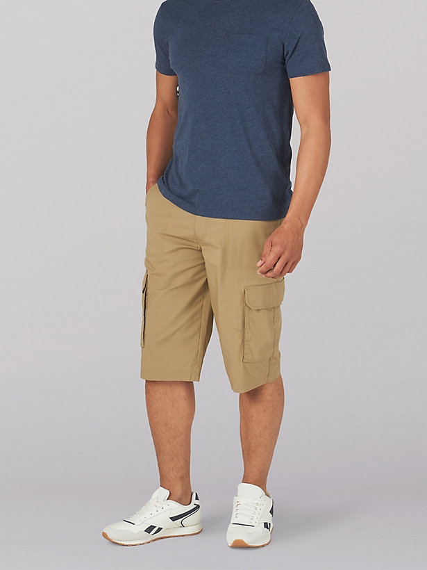 Men's Extreme Motion Cameron Relaxed Fit Cargo Short