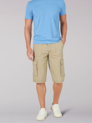 Lee relaxed fit store cargo shorts