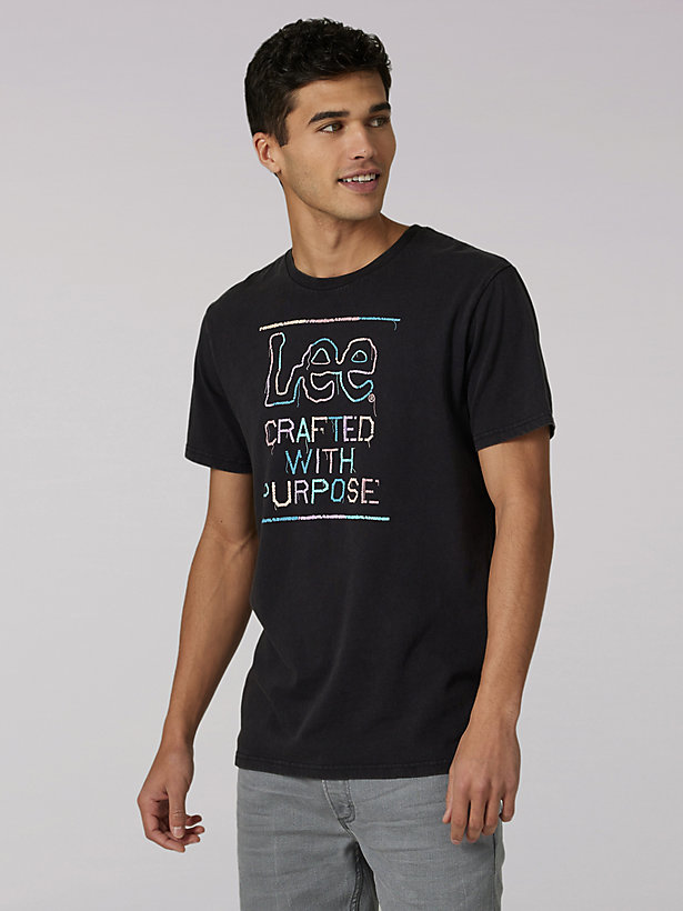 Men's Heritage Lee Crafted With Purpose Tee