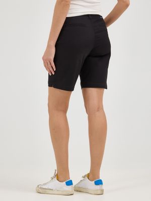 Women's Legendary Regular Fit Chino Bermuda | Women's Shorts | Lee®