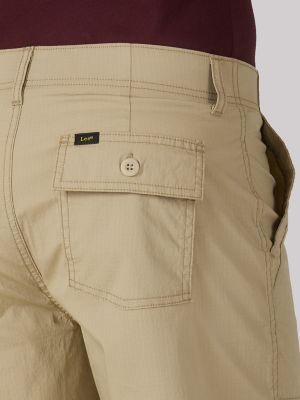 Deep pocket store cargo shorts