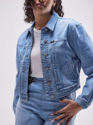 Women Jean Jacket