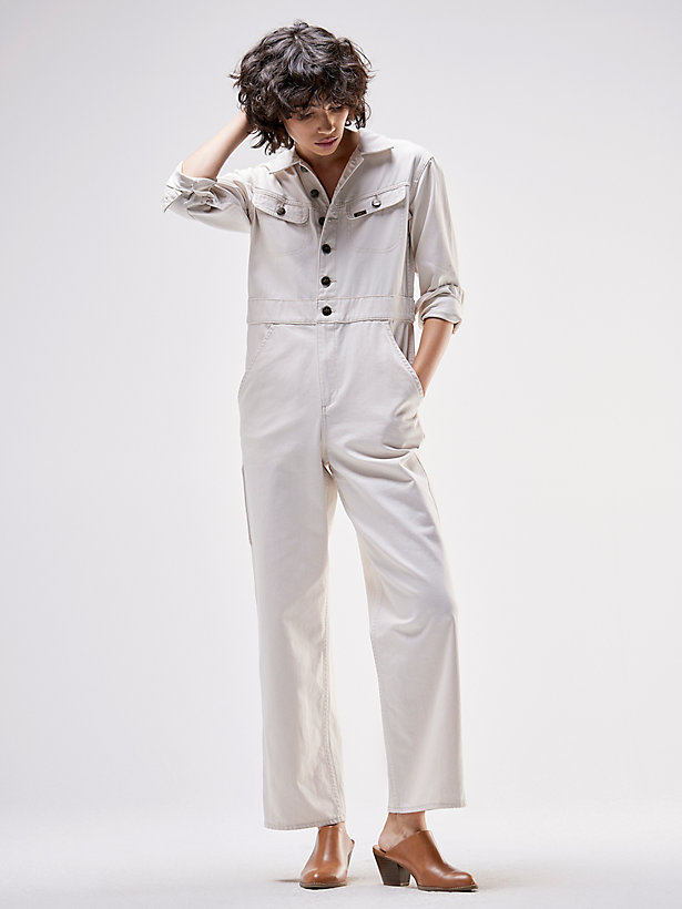Women's Vintage Modern Relaxed Fit Rider Union-Alls™