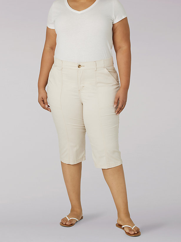 Women’s Flex-to-Go Relaxed Fit Cargo Skimmer (Plus)
