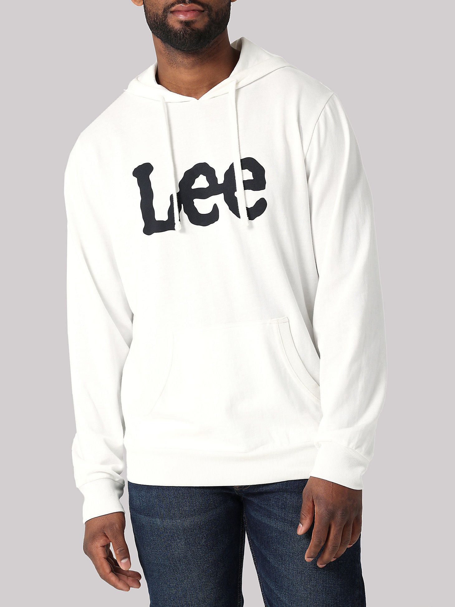 Lee Mens Logo Sweatshirt