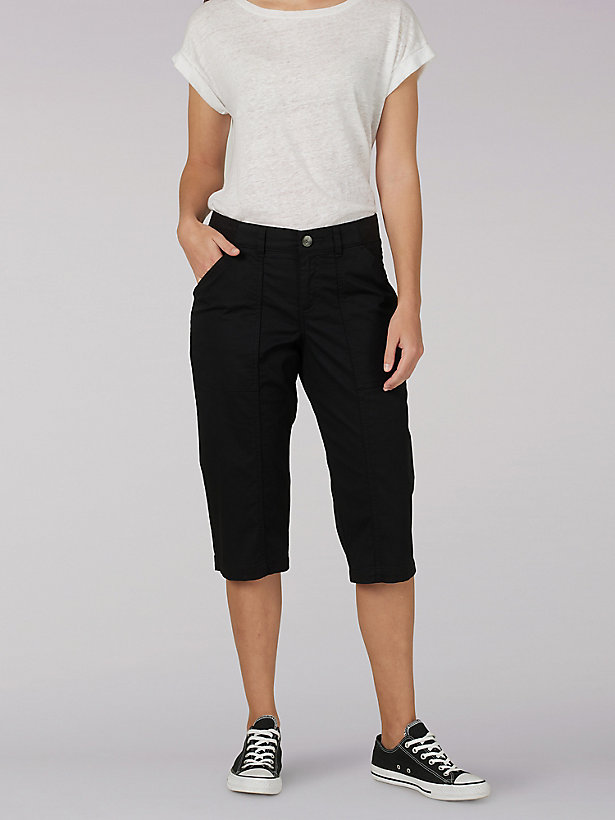 Women’s Flex-to-Go Relaxed Fit Cargo Skimmer (Petite)