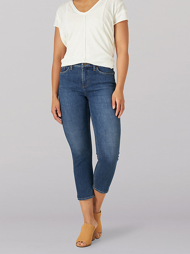 Women's Slim Fit Jeans | Lee® Jeans