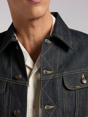 WIND AND SEA LEE X WDS 101J DENIM JKT Gジャン/デニムジャケット お