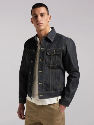 アウトレット 美品 LEE X WDS 101J DENIM JKT / INDIGO