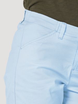 Women's Legendary Chino Bermuda in Blue Sky alternative view 3