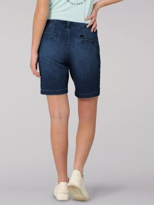 Womens Legendary Chino Bermuda:Expedition:0:M alternative view