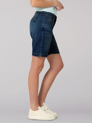 Womens Legendary Chino Bermuda:Expedition:0:M alternative view 2