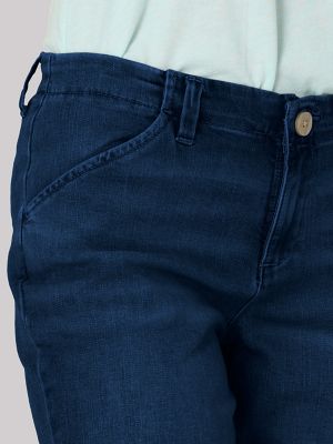 Womens Legendary Chino Bermuda:Expedition:0:M alternative view 3