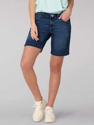 Womens Legendary Chino Bermuda:Expedition:0:M main view