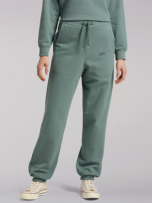 Women's Lee European Collection High Rise Relaxed Sweatpant