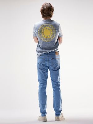 lee luke slim tapered