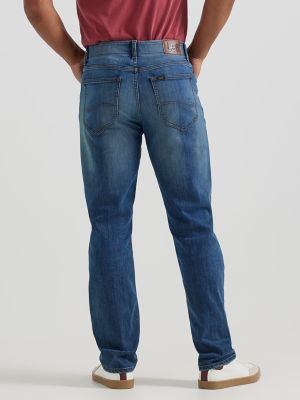 Men’s Extreme Motion MVP Straight Fit Tapered Jean