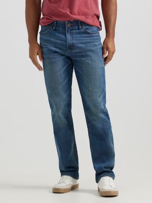 Men’s Extreme Motion MVP Straight Fit Tapered Jean